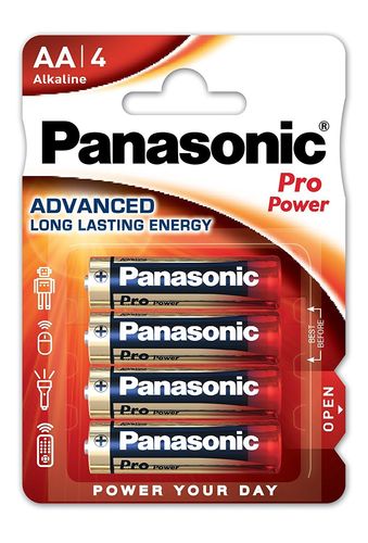 Panasonic Pro Power Batterien